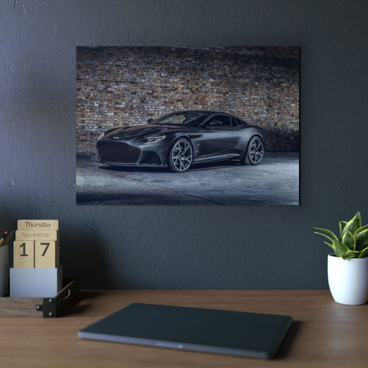 DBS 4K Aluminium Composite Wall Art
