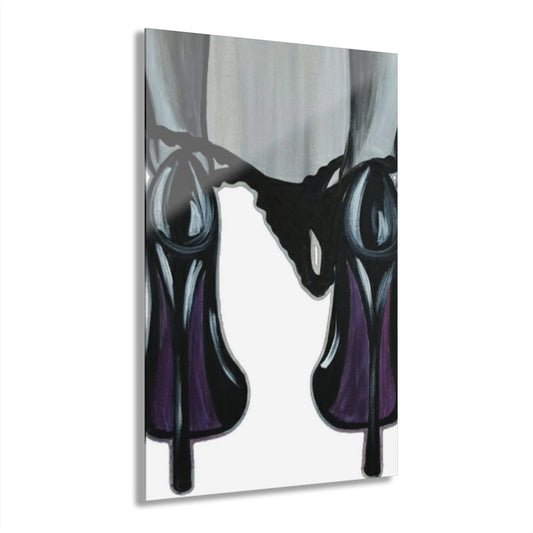 0265 Nudity Premium Acrylic Wall Art