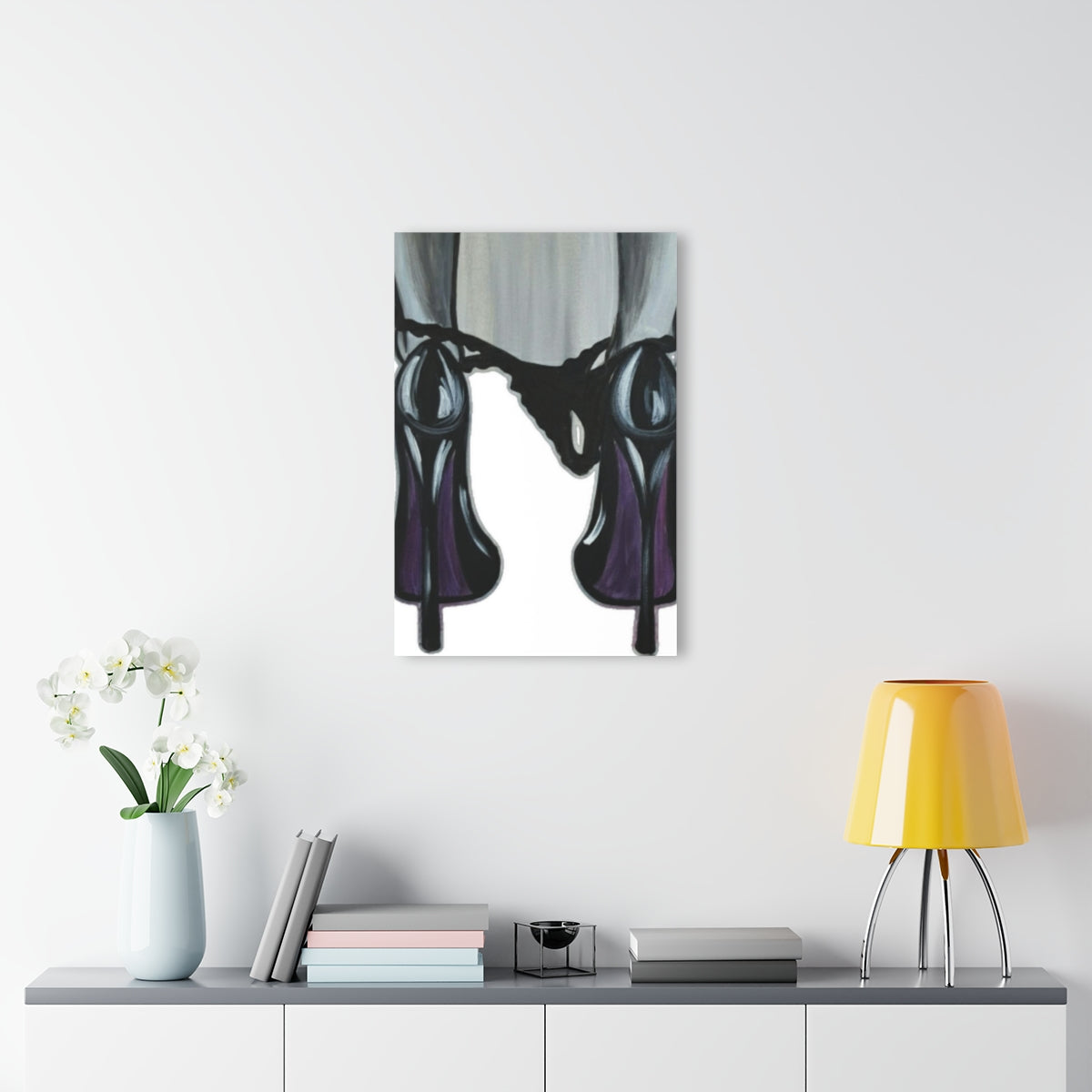 0265 Nudity Premium Acrylic Wall Art