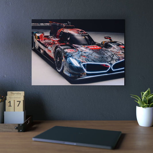 M Hybrid 4K Aluminium Composite Wall Art