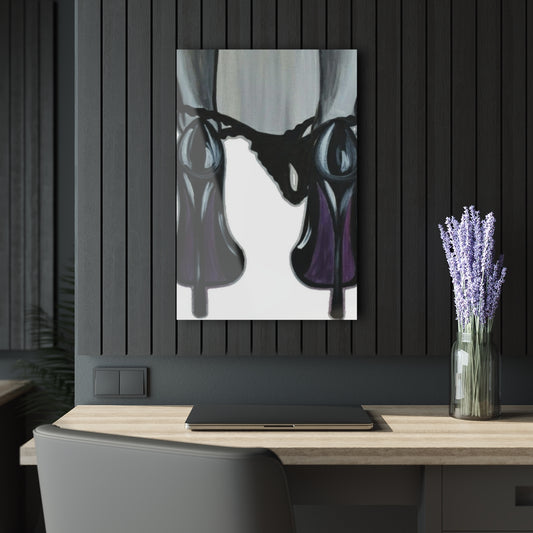 0265 Nudity Premium Acrylic Wall Art
