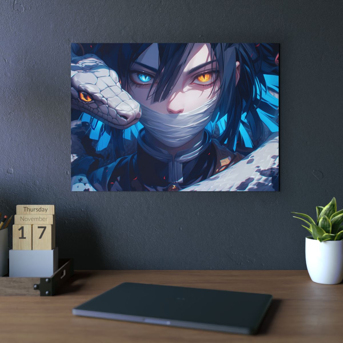 Iguro 4K Aluminium Composite Wall Art