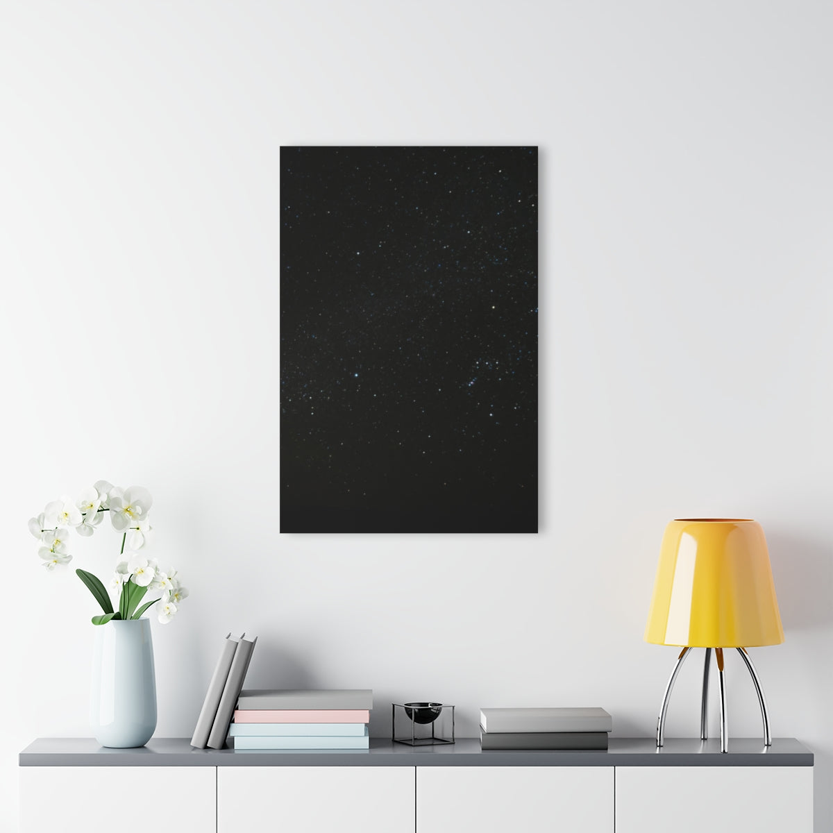 Stars Premium Acrylic Wall Art