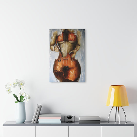 5430 Nudity Premium Acrylic Wall Art