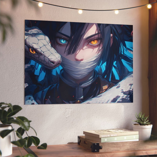 Iguro 4K Aluminium Composite Wall Art