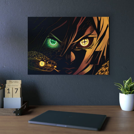Obanai 4K Aluminium Composite Wall Art