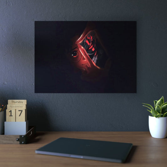 Badass 4K Aluminium Composite Wall Art