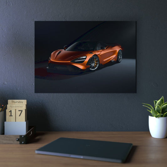 720S 4K Aluminium Composite Wall Art