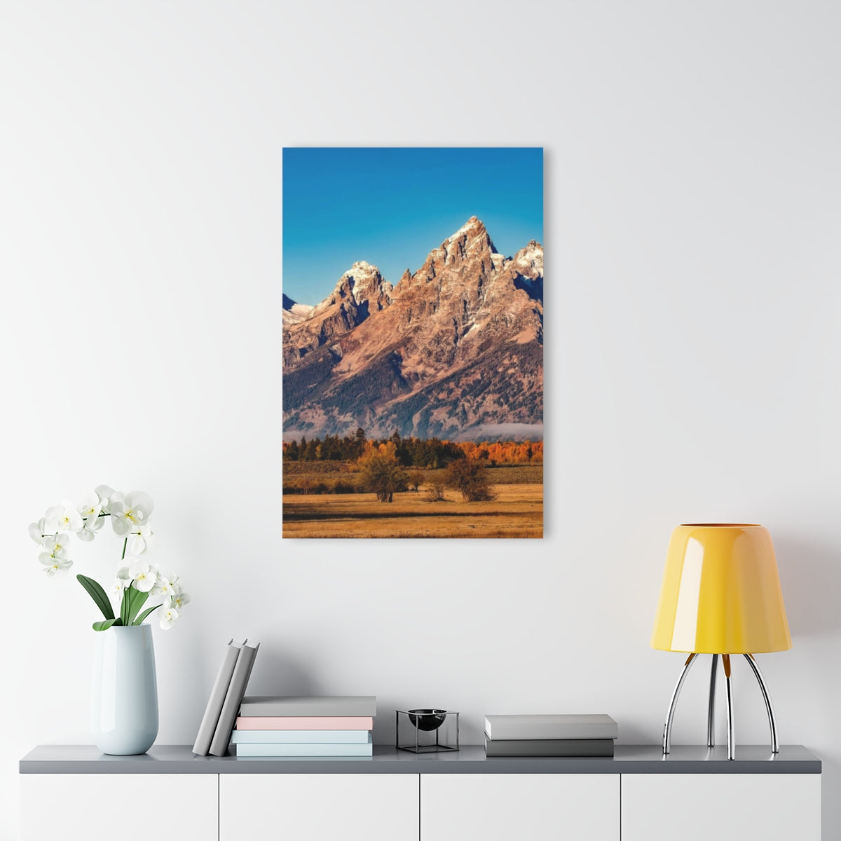 Clear Nature Premium Acrylic Wall Art