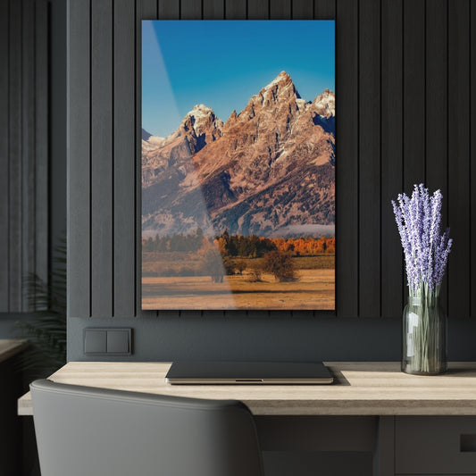 Clear Nature Premium Acrylic Wall Art