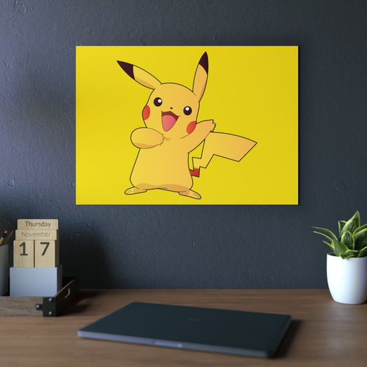 Pica 4K Aluminium Composite Wall Art