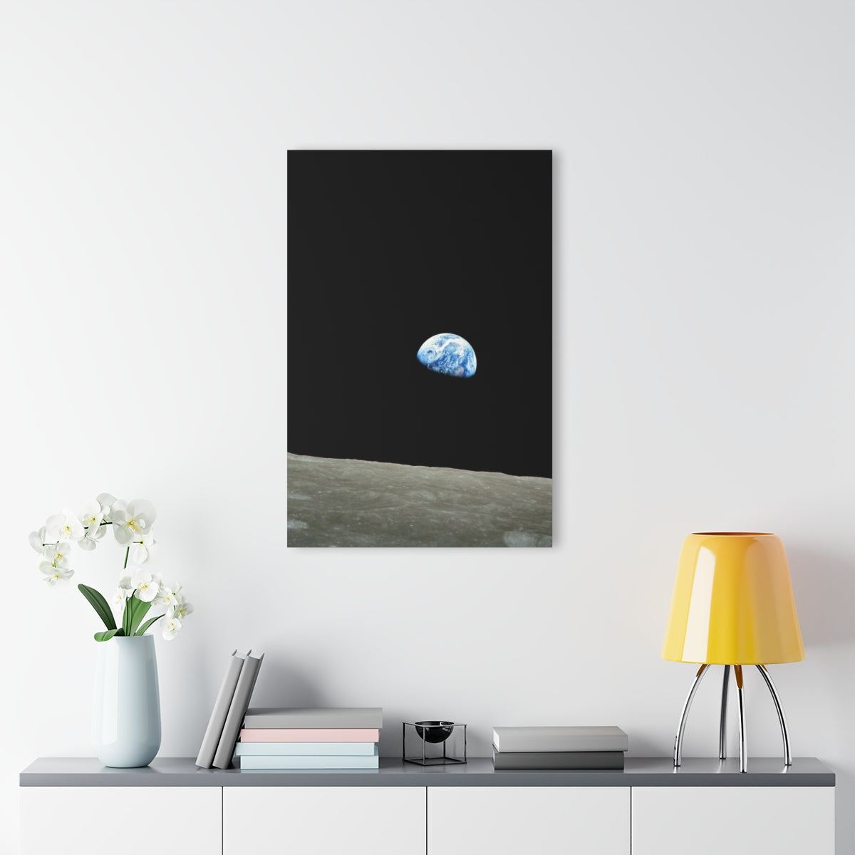 Away From Home Premium Acrylic Wall Ar