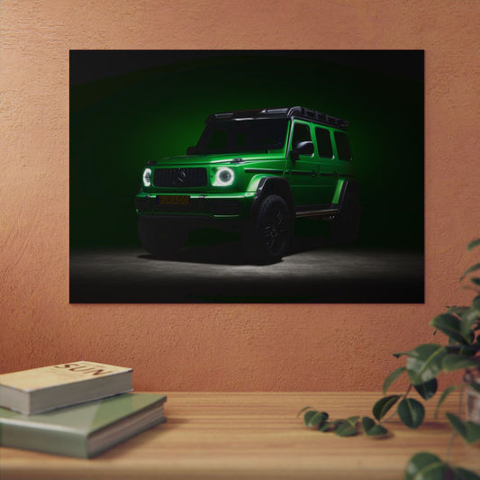 G Wagon 4K Aluminium Composite Wall Art