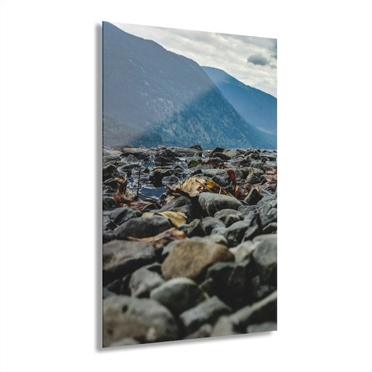 Pure Stones Premium Acrylic Wall Art