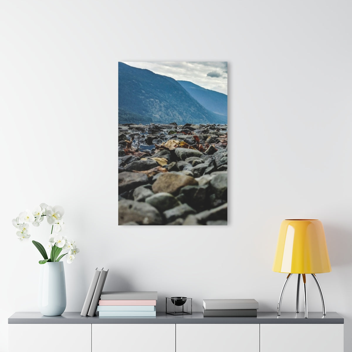Pure Stones Premium Acrylic Wall Art