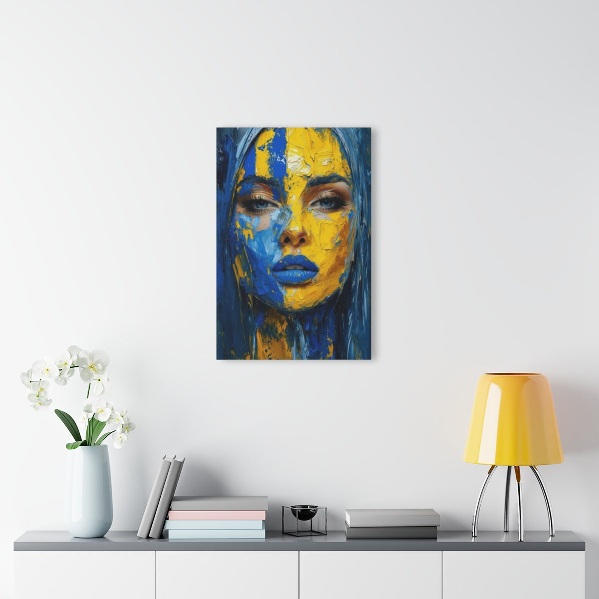 WIP 7104 Premium Acrylic Wall Art