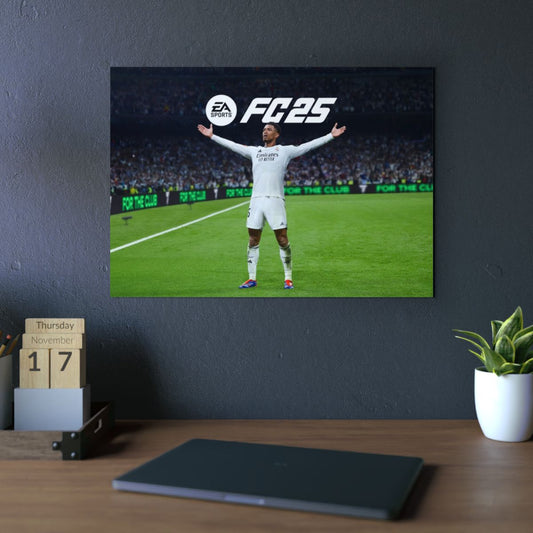 FC 2025 4K Aluminium Composite Wall Art
