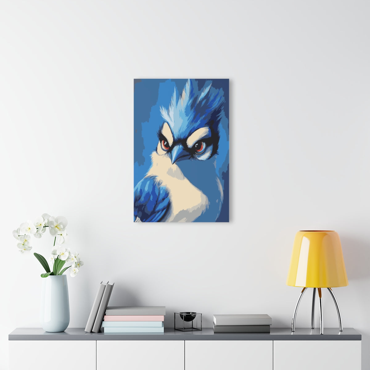 Angry Bird Premium Acrylic Wall Art