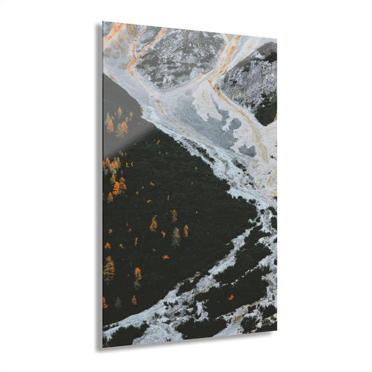 North Ways Premium Acrylic Wall Art