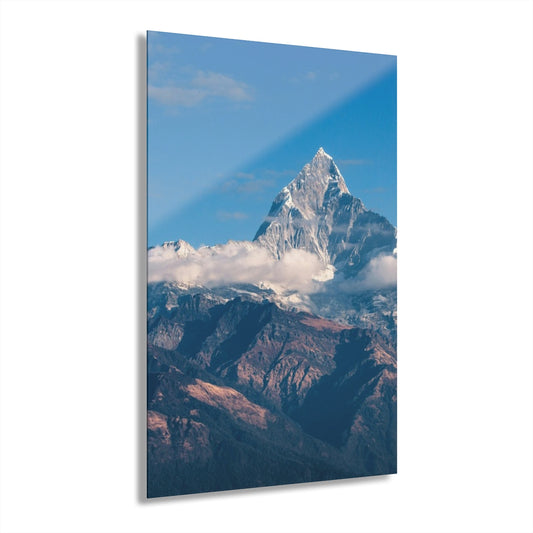 Icy Mount Premium Acrylic Wall Art