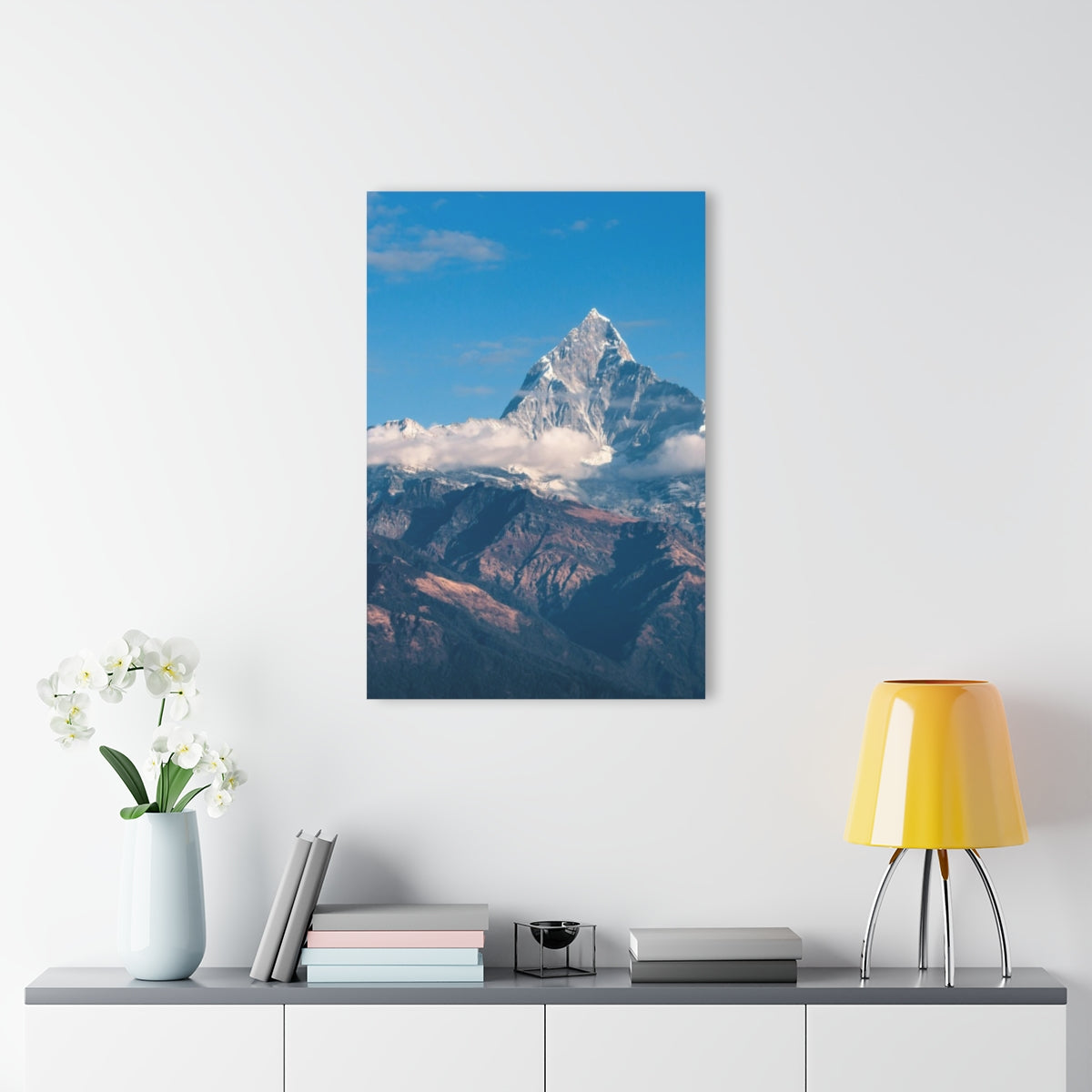 Icy Mount Premium Acrylic Wall Art