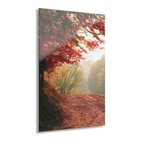 Its Spring Premium Acrylic Wall Art