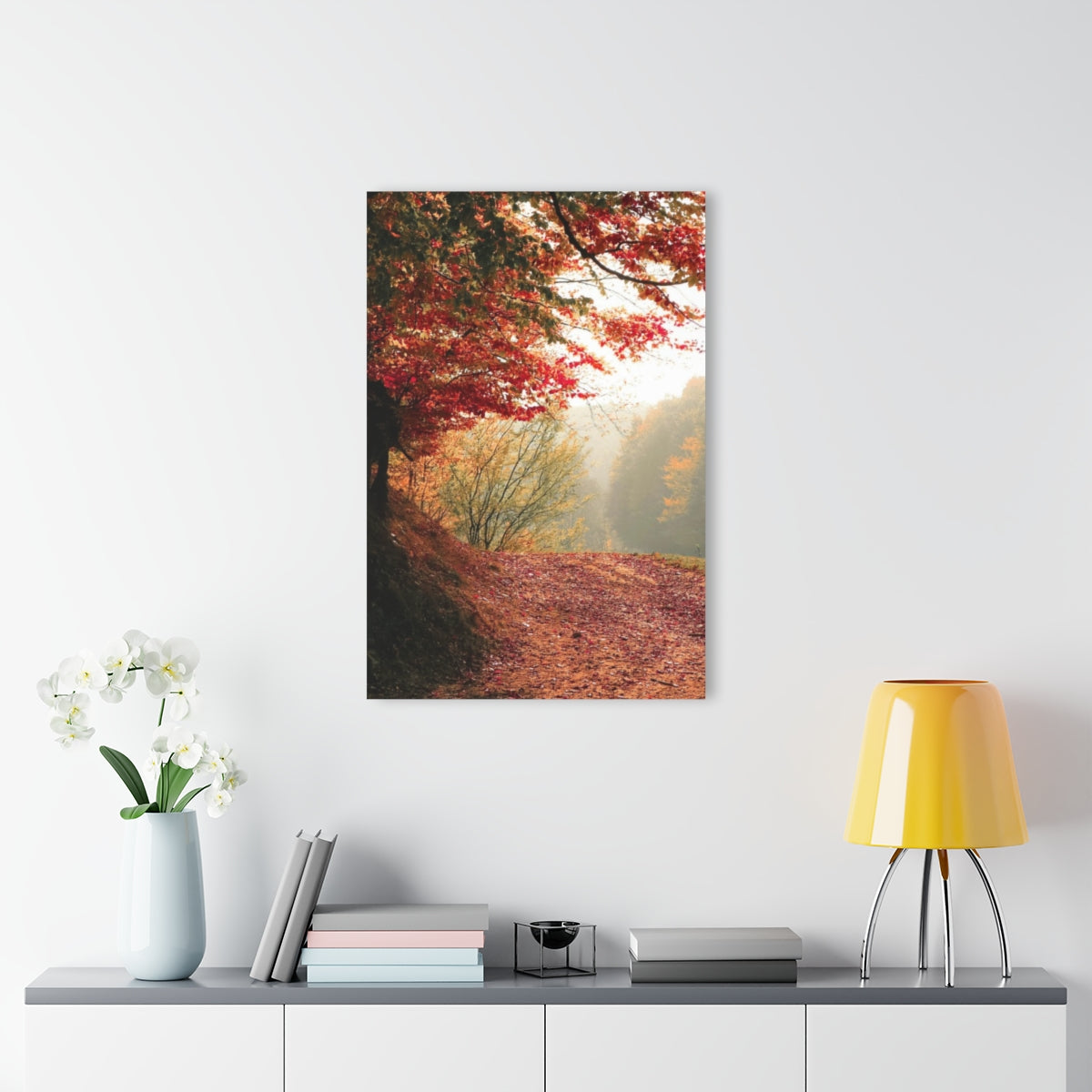 Its Spring Premium Acrylic Wall Art