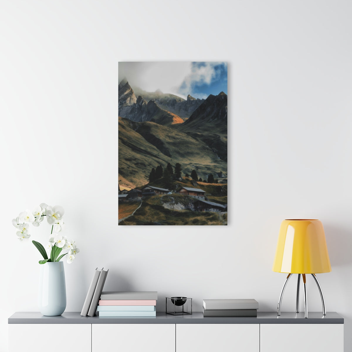 Darker Premium Acrylic Wall Art