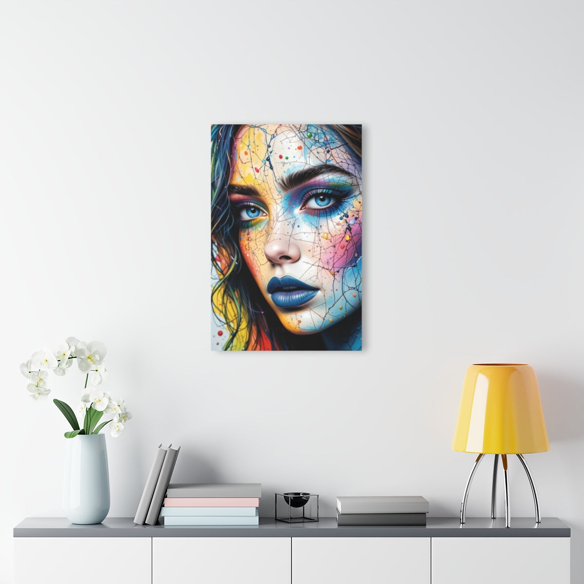 WIP 7236 Premium Acrylic Wall Art