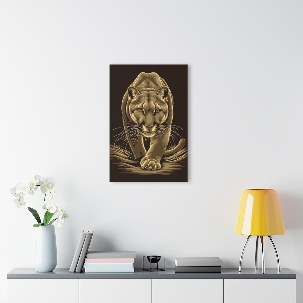 Her Majesty Premium Acrylic Wall Art