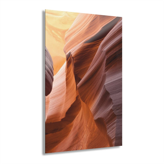 Dessert Premium Acrylic Wall Art