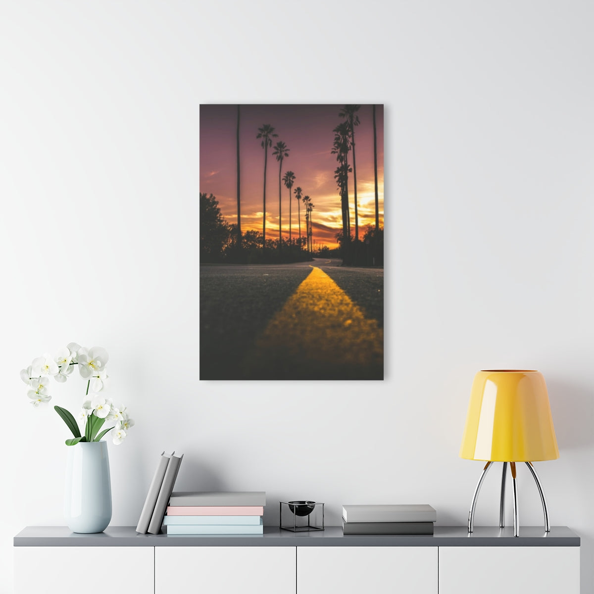 Low Road Premium Acrylic Wall Art