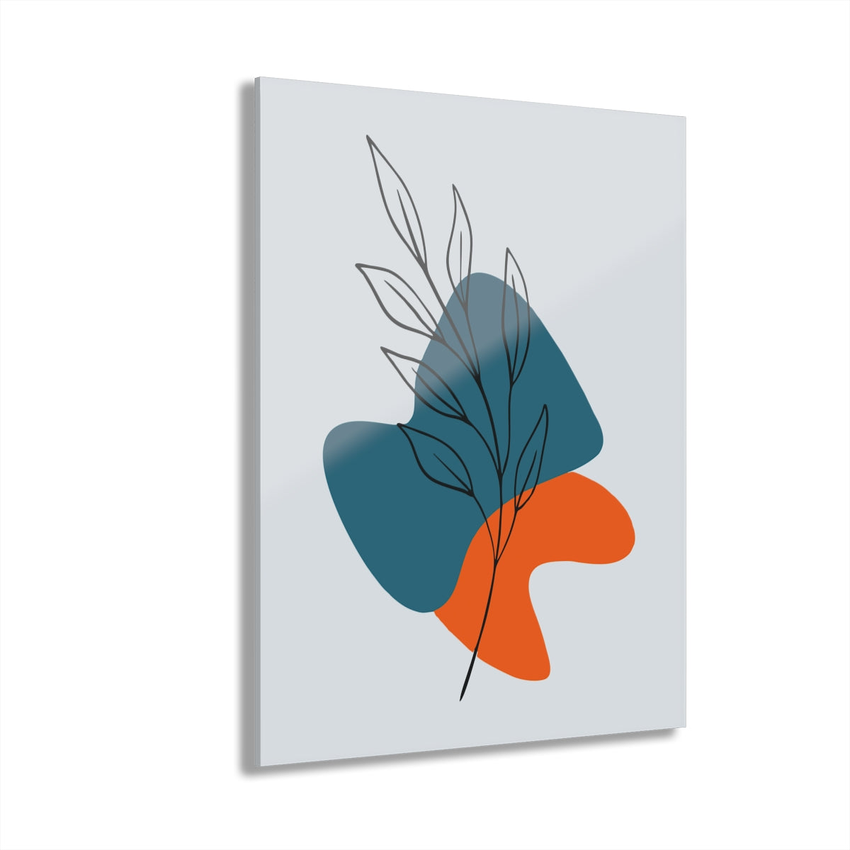 Color Touch 3 Set Premium Acrylic Wall Art