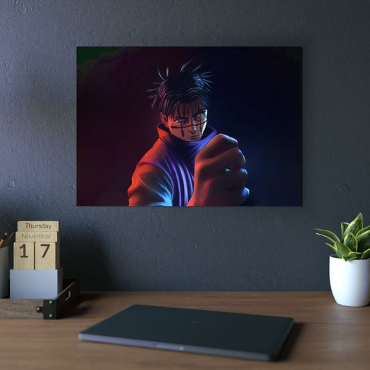 Choso 4K Aluminium Composite Wall Art