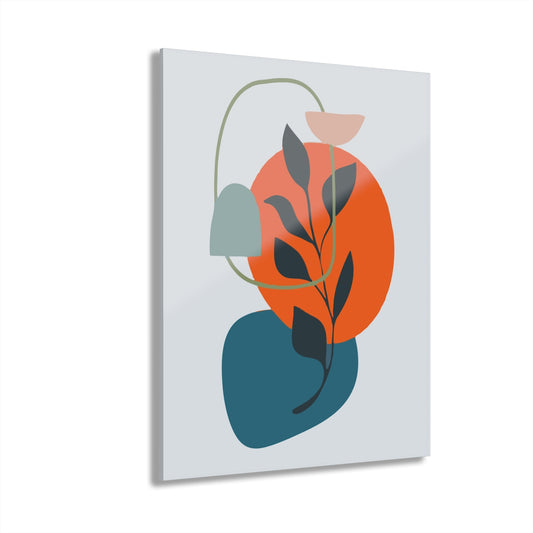 Color Touch 3 Set Premium Acrylic Wall Art