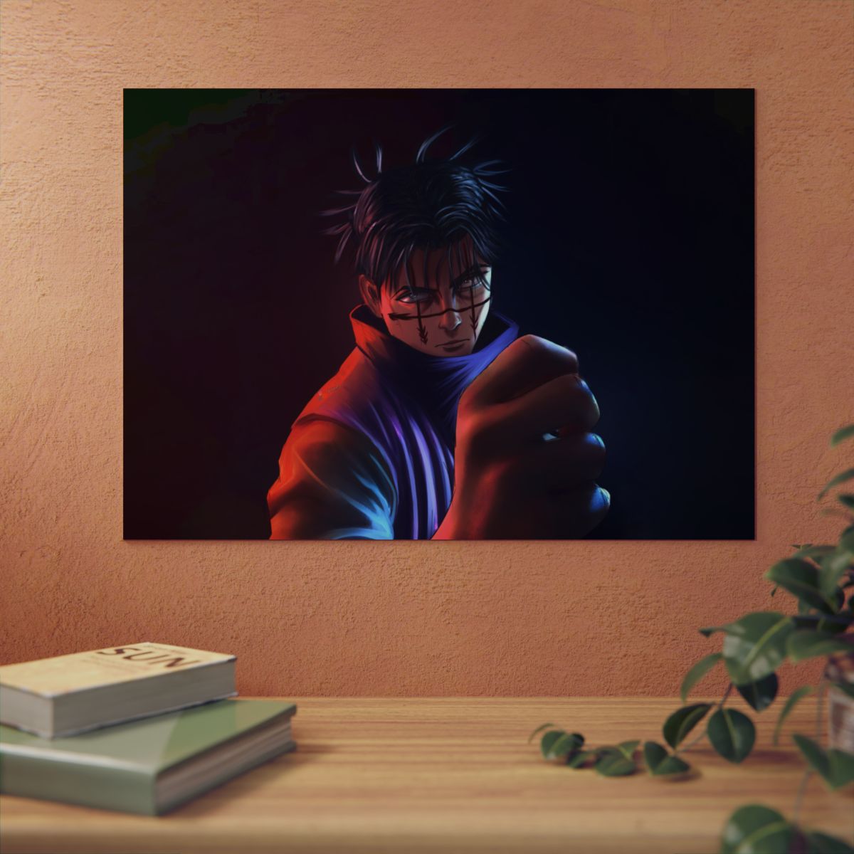 Choso 4K Aluminium Composite Wall Art