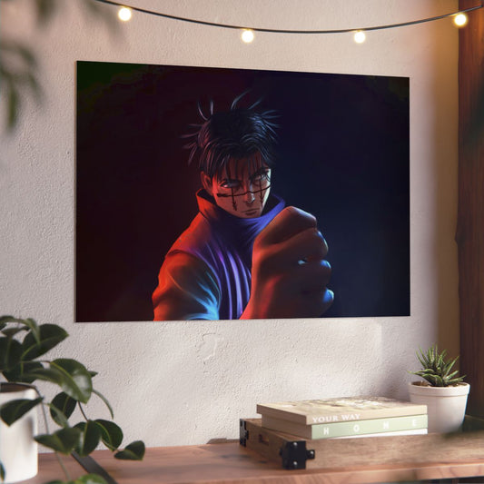 Choso 4K Aluminium Composite Wall Art