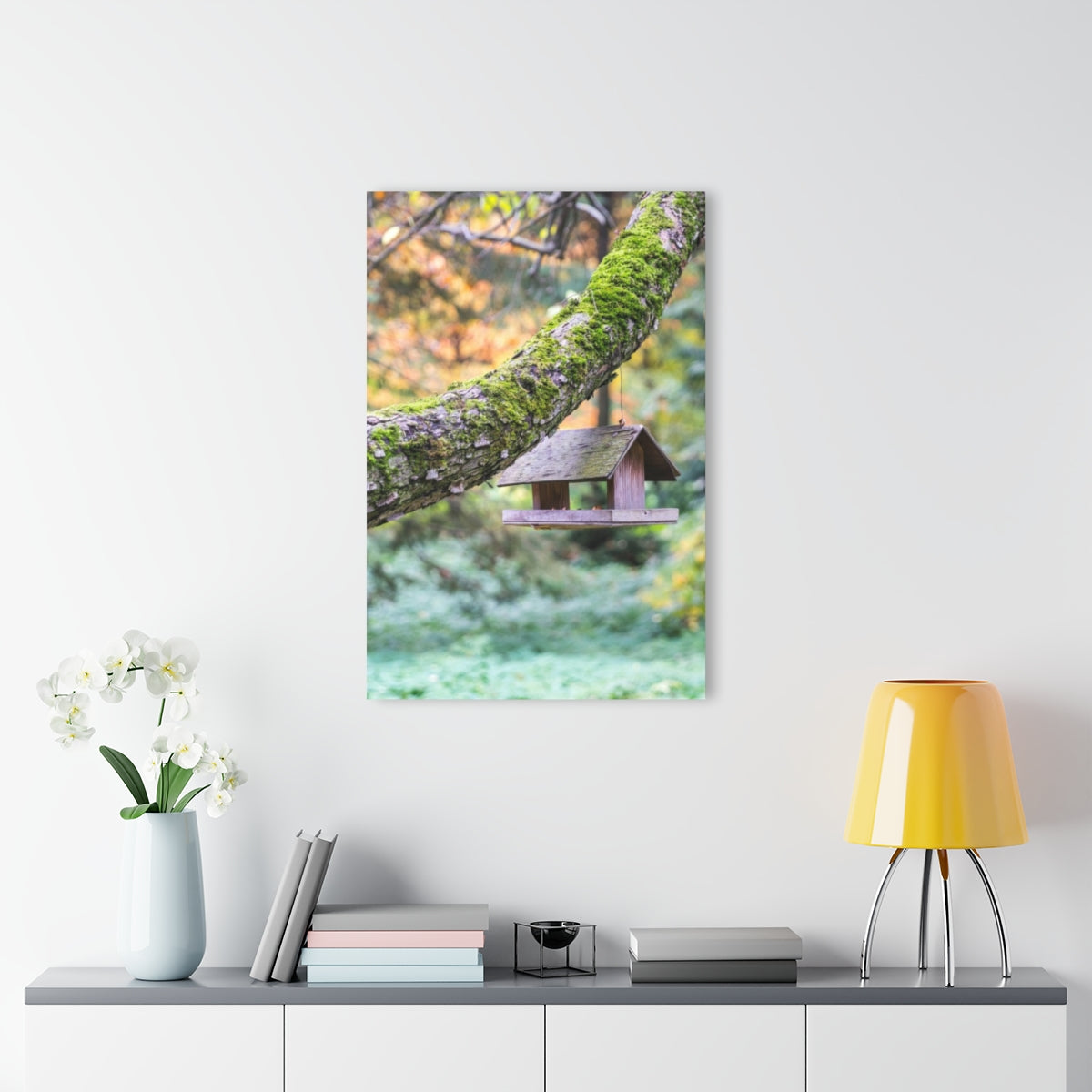 Tree House Premium Acrylic Wall Art