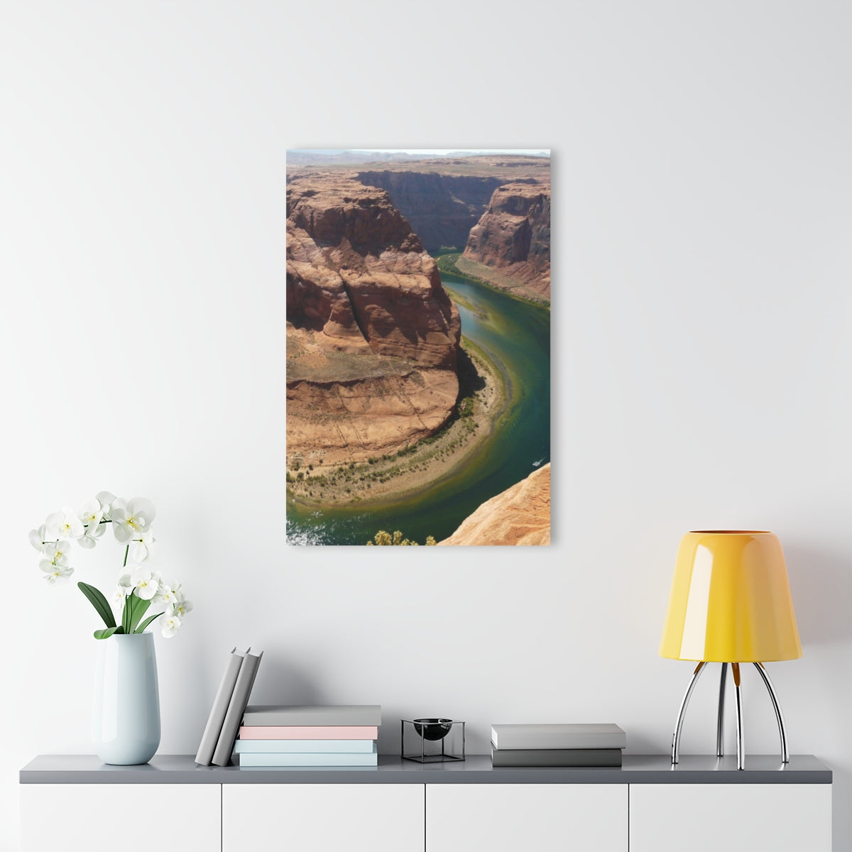 Water Way Premium Acrylic Wall Art
