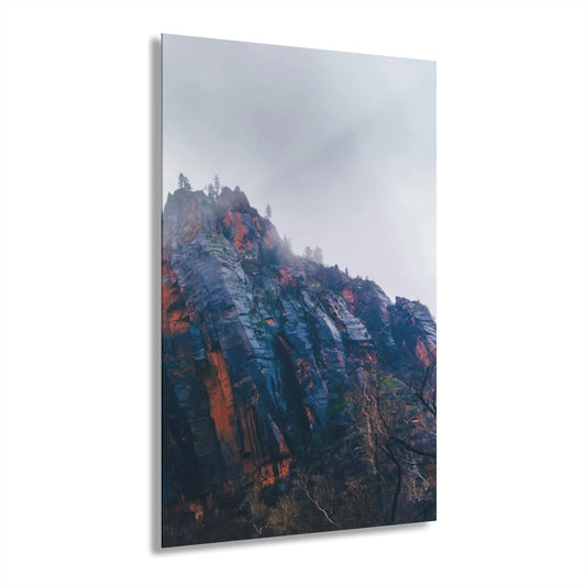 Stone Mount Premium Acrylic Wall Art