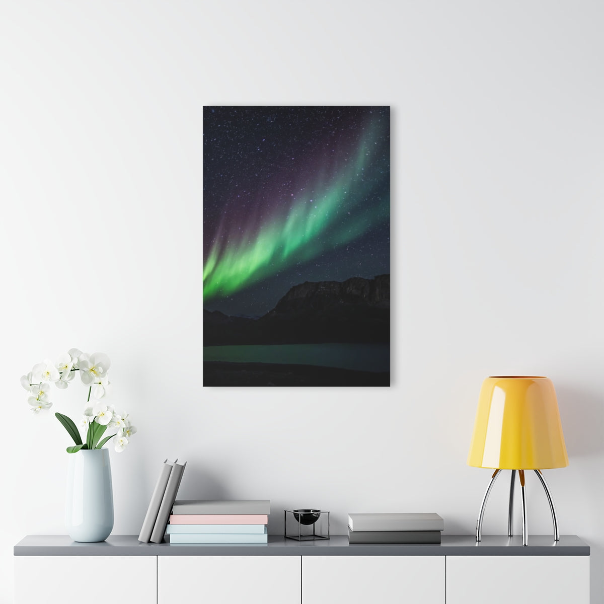 Spiral Premium Acrylic Wall Art