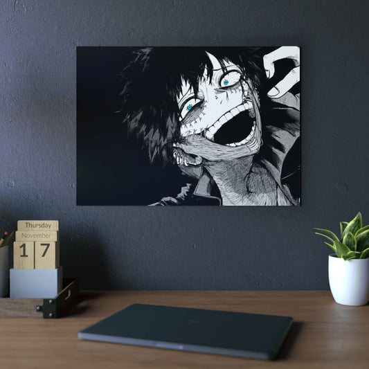 Dabi 4K Aluminium Composite Wall Art
