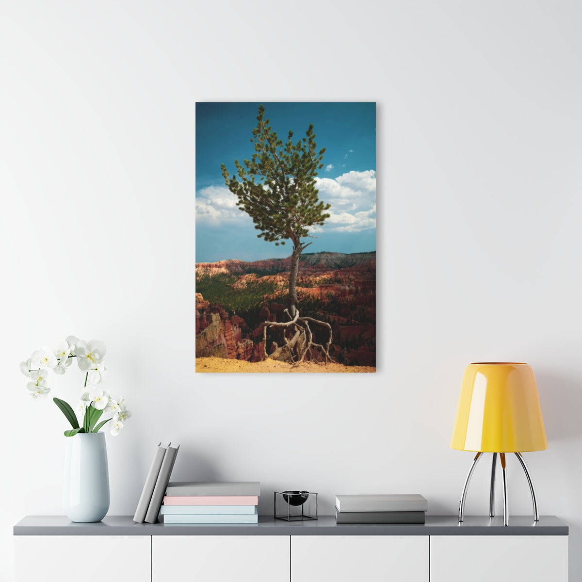 Roots Premium Acrylic Wall Art