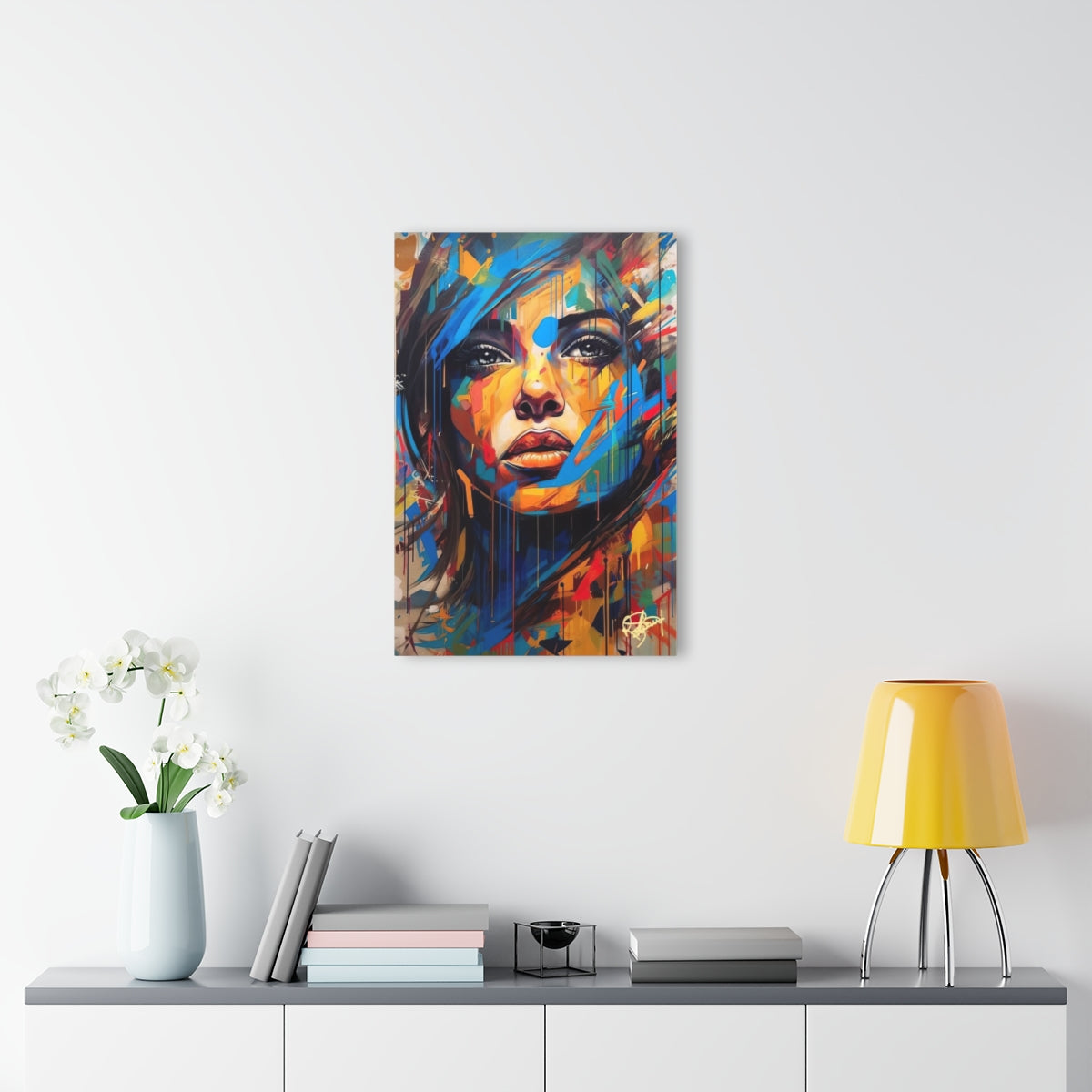 WIP 9114 Premium Acrylic Wall Art