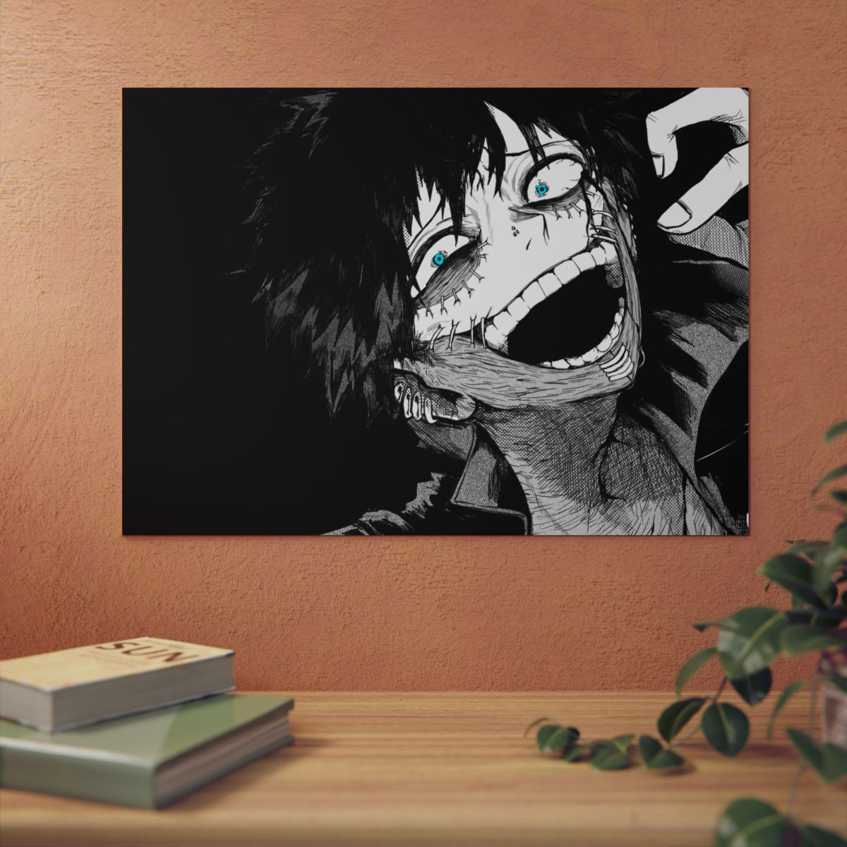 Dabi 4K Aluminium Composite Wall Art