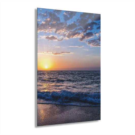 Last Wave Premium Acrylic Wall Art