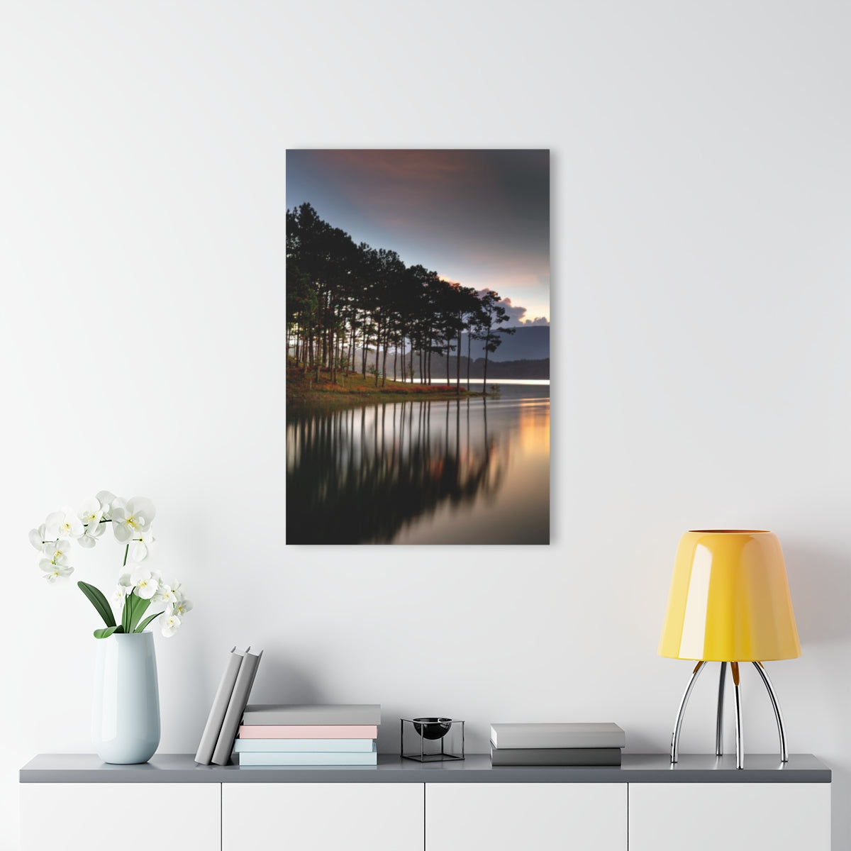 Chill Beach Premium Acrylic