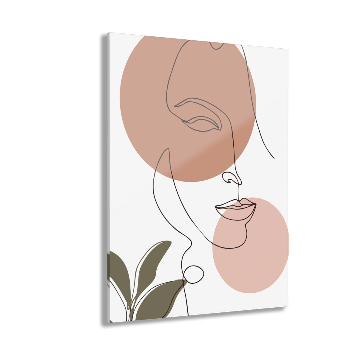 Beauty Boho 3 Set Premium Acrylic Wall Art