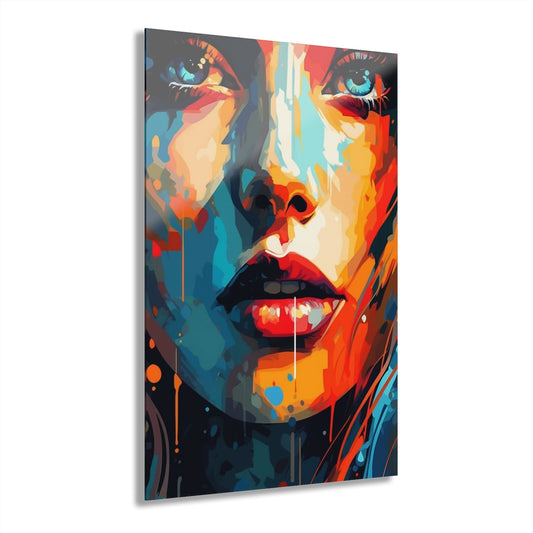 WIP 5412 Premium Acrylic Wall Art