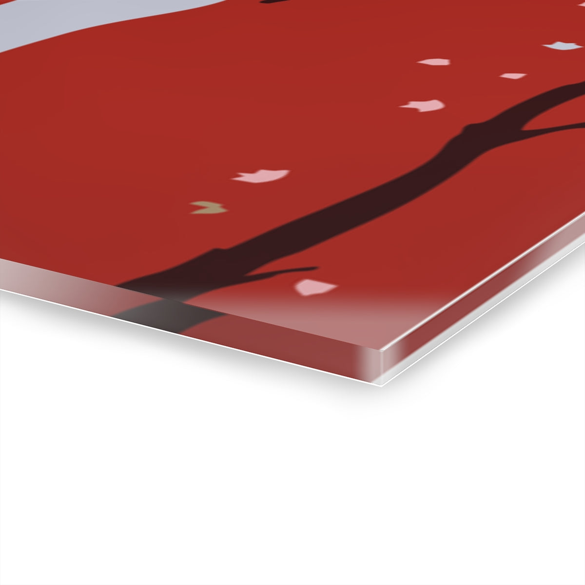 From Well Premium Acrylic Wall Art